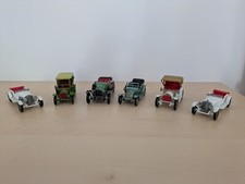 Selection unboxed five for sale  WAKEFIELD