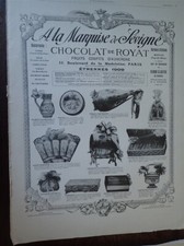 Marquise sevigne royat d'occasion  Saint-Nazaire
