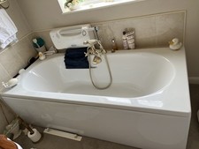 Modern bathroom double for sale  SOLIHULL