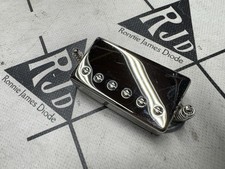 Epiphone Probucker 3 Humbucker Captador de Guitarra Níquel PB3NHBB-4-2 Ponte comprar usado  Enviando para Brazil