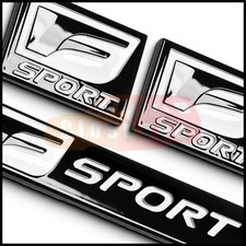 Rear raised emblem for sale  Bordentown