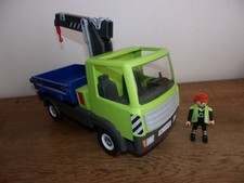 Playmobil 6109 truck d'occasion  Expédié en Belgium