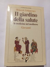 Libro giardino della usato  Genova