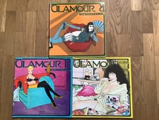 Glamour international 11 usato  Livorno