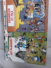 Lot tuniques bleues d'occasion  Givors