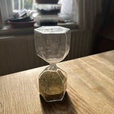 Ikea tillsyn hourglass for sale  BUSHEY