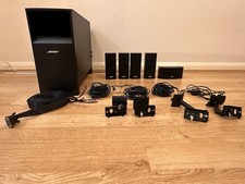 Bose acoustimass series for sale  WOKINGHAM