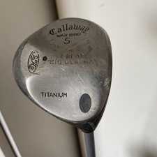 Callaway big bertha usato  Roma