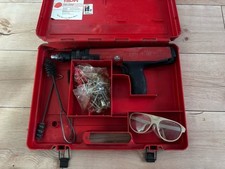 Hilti betonnagler bolzenschuss gebraucht kaufen  Seevetal