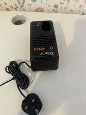 Bosch 60dv charger for sale  YORK