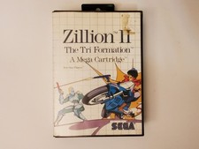 Zillion Ii: The Tri Formation (Sega Master System) comprar usado  Enviando para Brazil