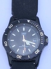 Timex diver watch for sale  Wimauma