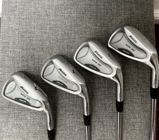 Mizuno iron half for sale  MALVERN