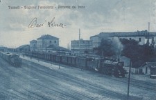 Campobasso termoli stazione usato  Fiorano Modenese