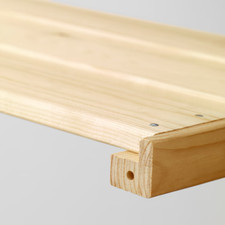 Ikea hejne vollholz gebraucht kaufen  München