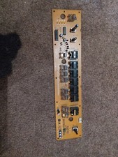 Conjunto de placa de interruptor painel esquerdo Roland GW7  comprar usado  Enviando para Brazil