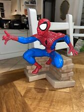 Grande figurine spiderman d'occasion  Lardy
