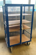 Variofit etagenwagen 720x1080x gebraucht kaufen  Rohrdorf