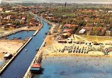 Cartolina cervia panorama usato  Milano