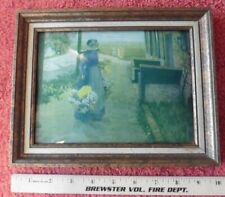 Framed art vintage for sale  Poughkeepsie