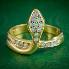 Victorian style opal for sale  LANCASTER