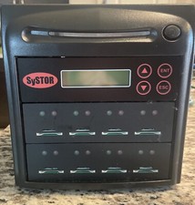 Cartão de memória SySTOR 1-7 SD ou micro SD copiadora flash duplicador digital seguro comprar usado  Enviando para Brazil