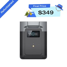 Ecoflow delta smart for sale  San Francisco