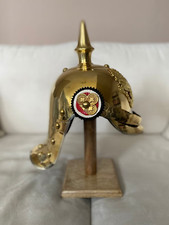 Pickelhaube preußen neu gebraucht kaufen  Quickborn