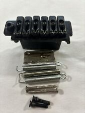 Usado, 1986 Wilkinson Gotoh VS100 ponte tremolo de dois pontos preta com HW comprar usado  Enviando para Brazil