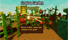 Roblox coltiva giardino usato  Spedire a Italy