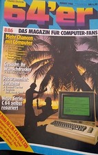 64er august 1986 gebraucht kaufen  Bruchsal
