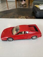 Ferrari testarossa 1984 d'occasion  Cournonterral
