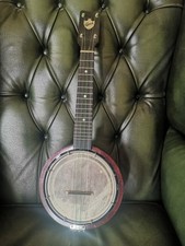 Keech banjolele vintage for sale  SCARBOROUGH