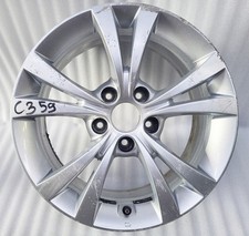 Alufelge zoll 5x110 gebraucht kaufen  Geesthacht