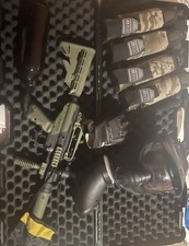 Painball markierer set gebraucht kaufen  Kaisersesch