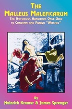 Malleus maleficarum paperback for sale  Montgomery