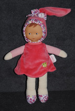 Doudou poupée chiffon d'occasion  Krautergersheim