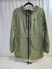 Dkny green reversible for sale  MIDDLESBROUGH