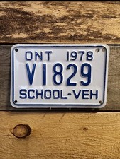 1978 ontario canada for sale  Espanola