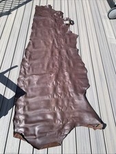 Large vintage cowhide for sale  Geneva