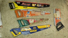 Hand saws used for sale  RICKMANSWORTH