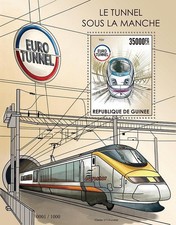 Eurotunnel trains channel for sale  PONTYPRIDD