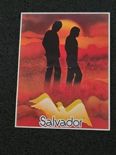 SALVADOR ➔ Sticker / Aufkleber ➔ *aus Sammlung* 157 comprar usado SALVADOR ➔ Sticker / Aufkleber ➔ *aus Sammlung* 157 comprar usado  Enviando para Brazil