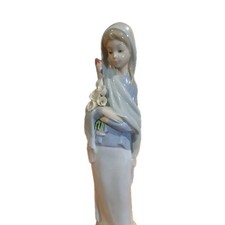 Vtg lladro girl for sale  Baldwin
