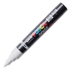 Marqueur posca blanc d'occasion  France