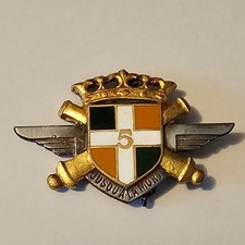5th field artillery d'occasion  Expédié en Belgium