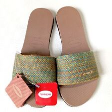Claquettes femme havaianas d'occasion  Perpignan-