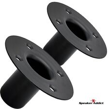 Pair steel speaker for sale  Norwalk