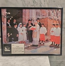 Vintage 1972 godfather for sale  Medford
