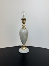Lampe marbre dauphin d'occasion  Lunéville